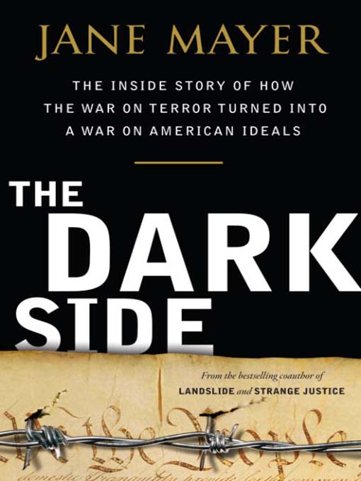 Title details for The Dark Side by Jane Mayer - Available